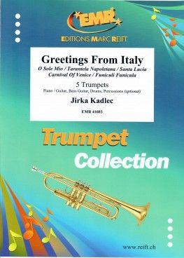 Greetings From Italy